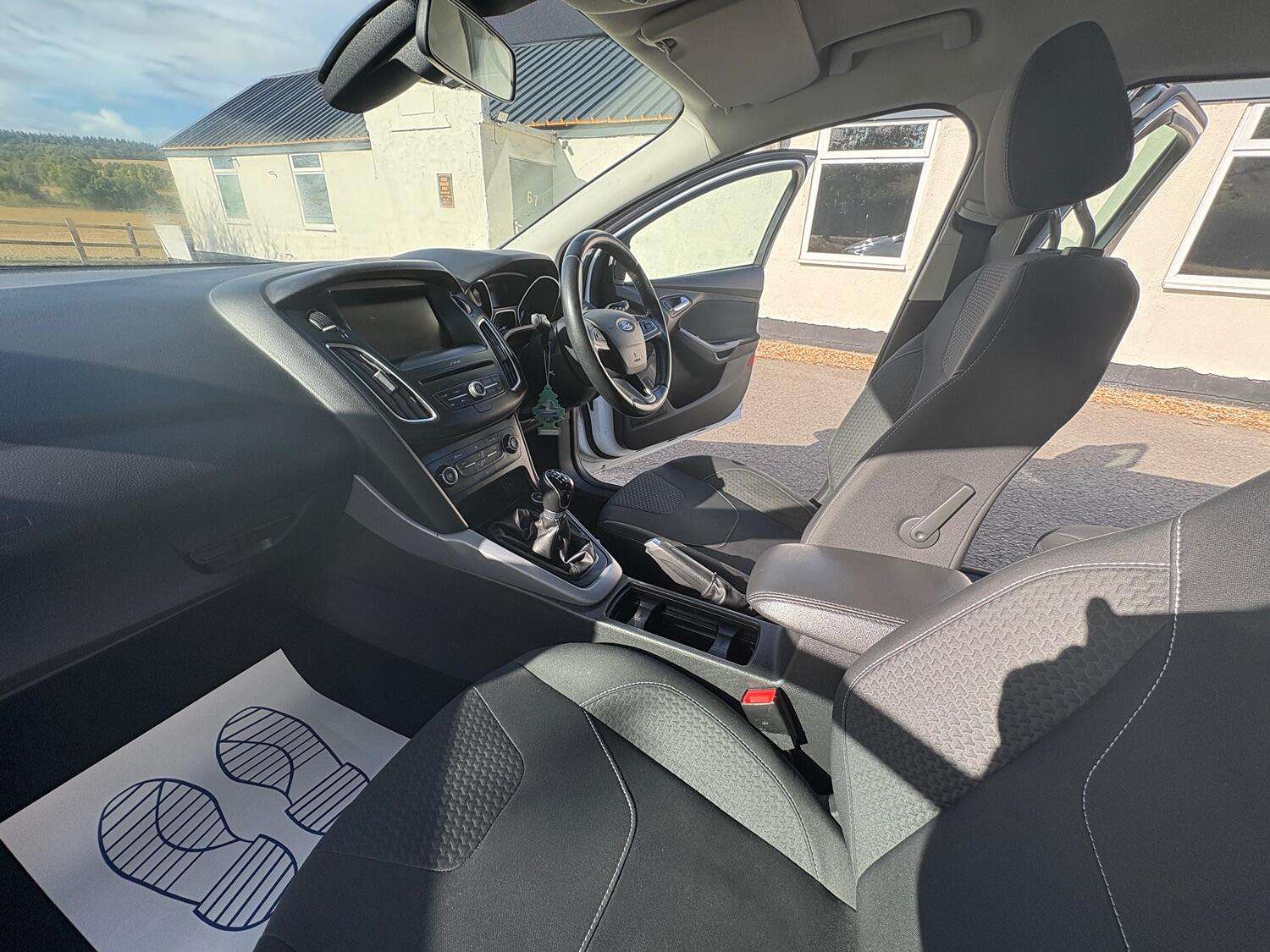 2015 FORD FOCUS 2015 FORD FOCUS