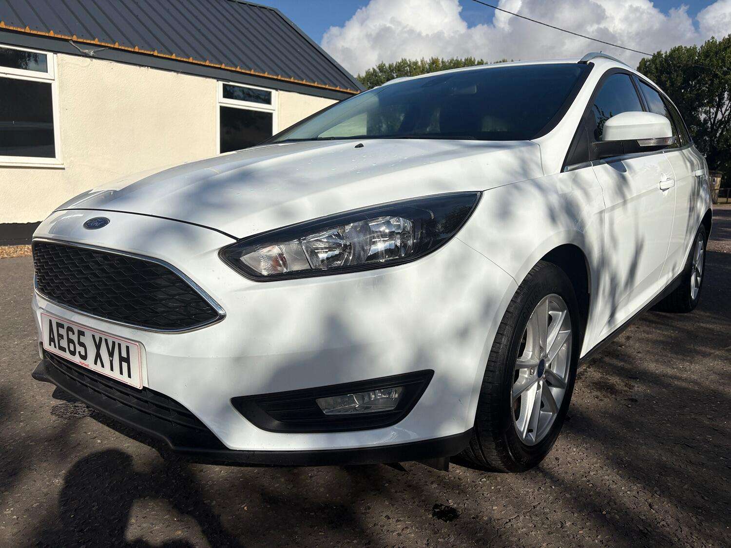 2015 FORD FOCUS 2015 FORD FOCUS