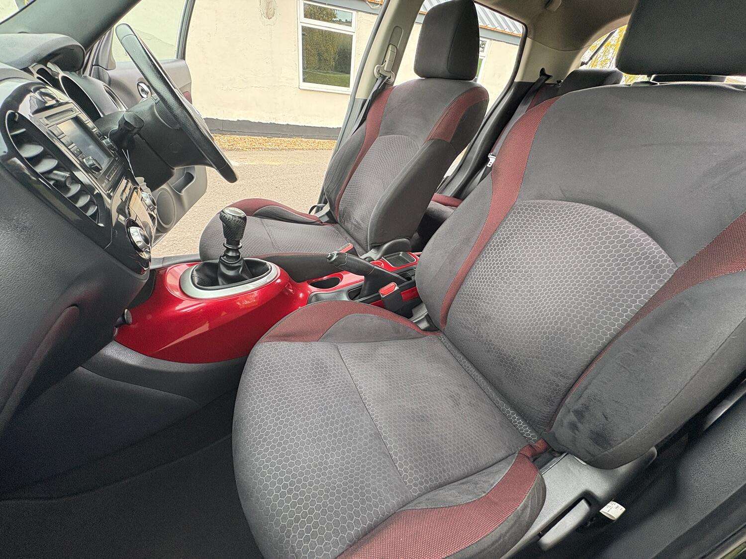 2011 NISSAN JUKE 2011 NISSAN JUKE