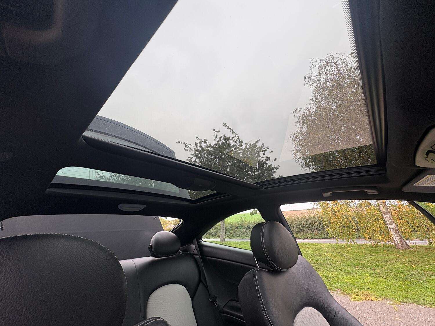 2009 MERCEDES-BENZ CLC CLASS 2009 MERCEDES-BENZ CLC CLASS