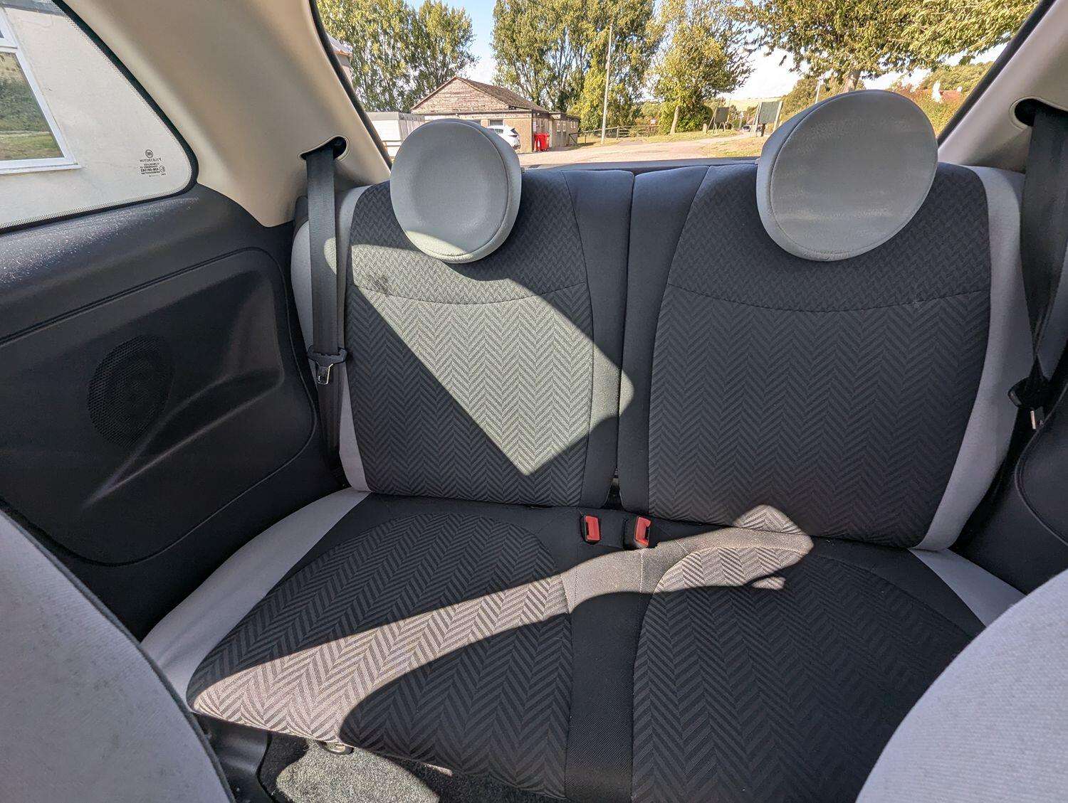 2016 FIAT 500 2016 FIAT 500