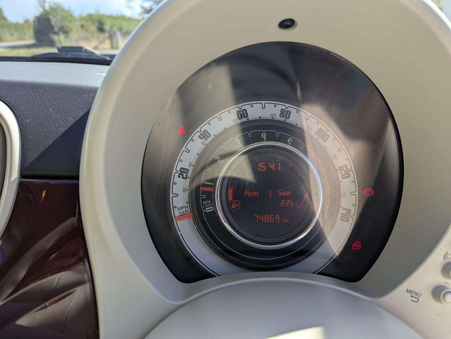 2016 FIAT 500 2016 FIAT 500