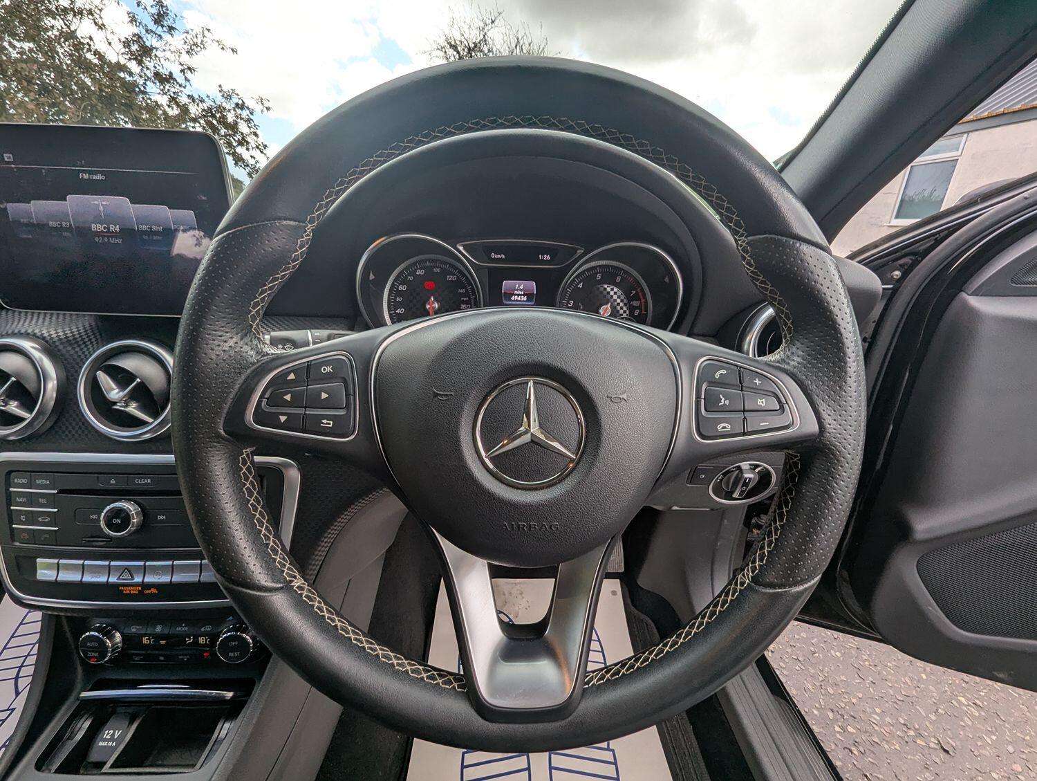 2018 MERCEDES-BENZ A CLASS 2018 MERCEDES-BENZ A CLASS