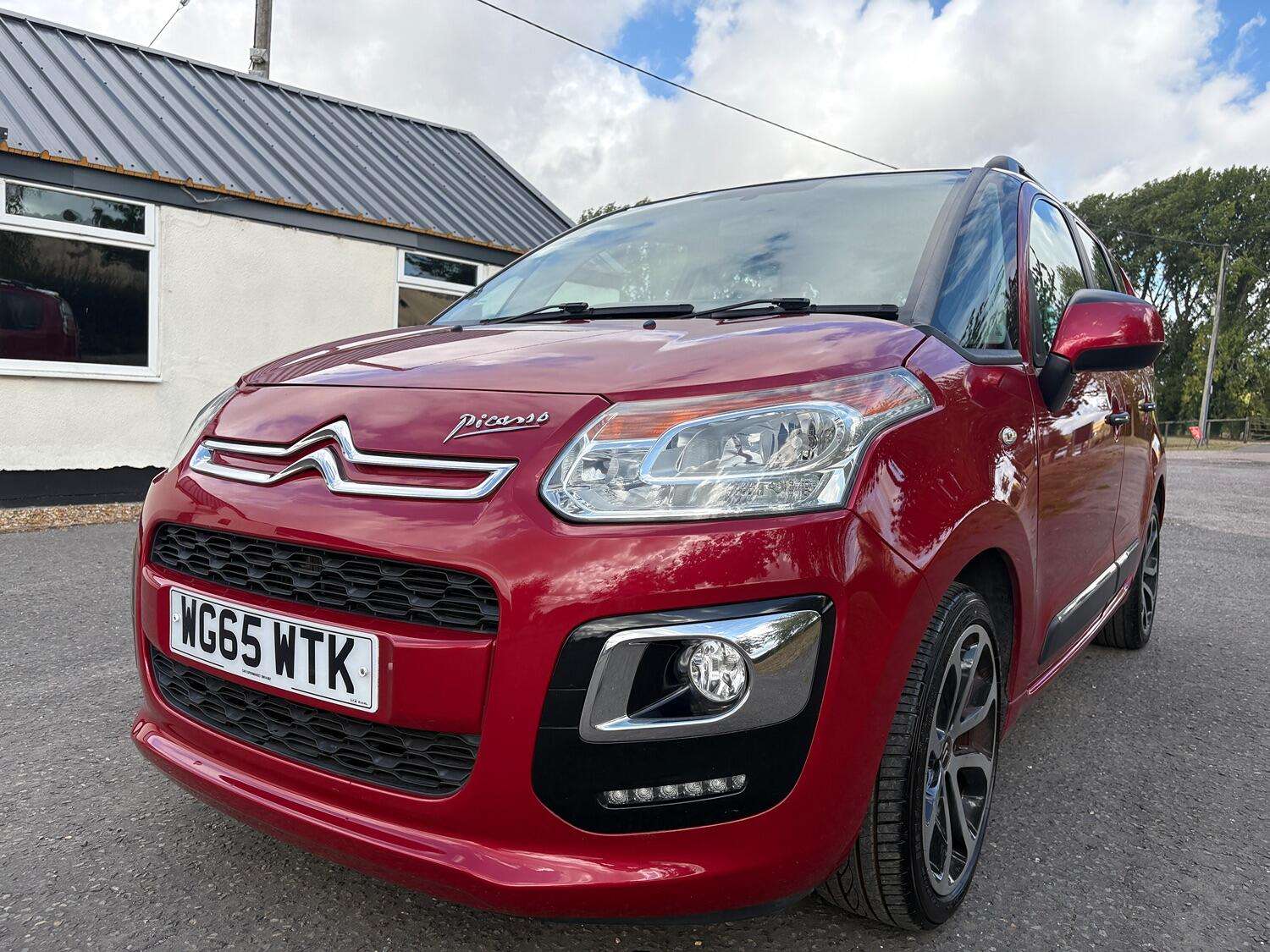 2015 CITROEN C3 2015 CITROEN C3