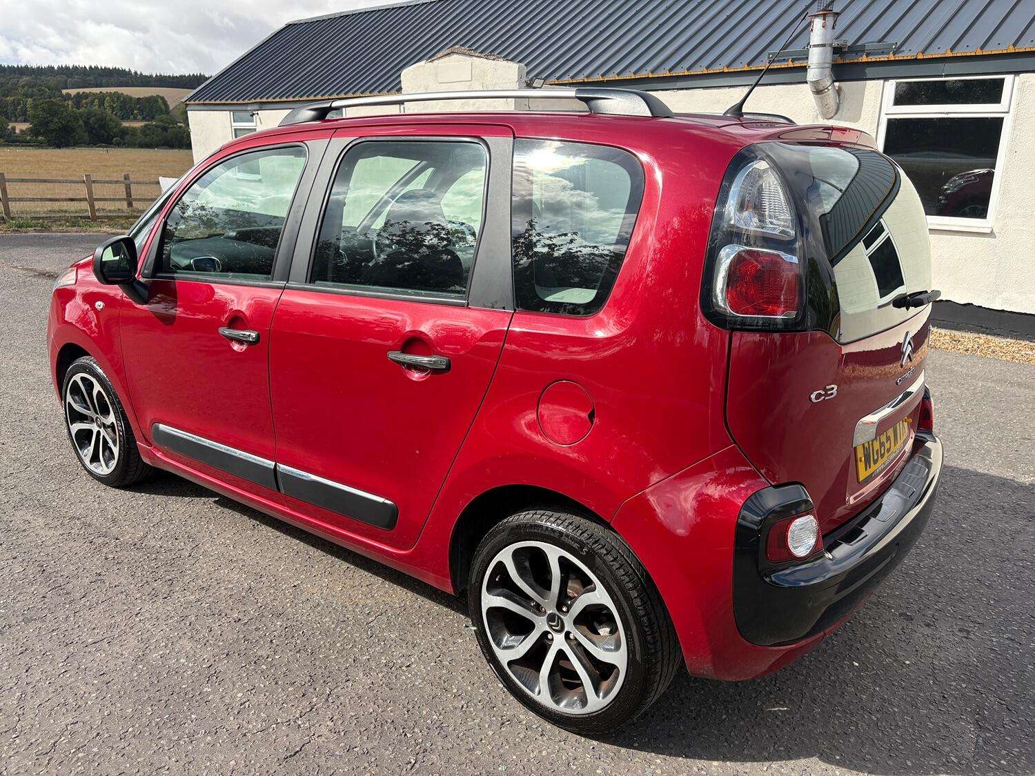 2015 CITROEN C3 2015 CITROEN C3