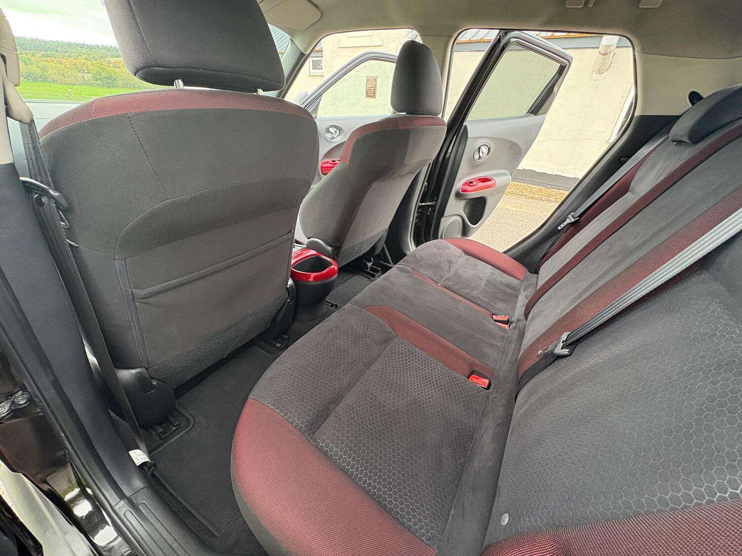 2011 NISSAN JUKE 2011 NISSAN JUKE