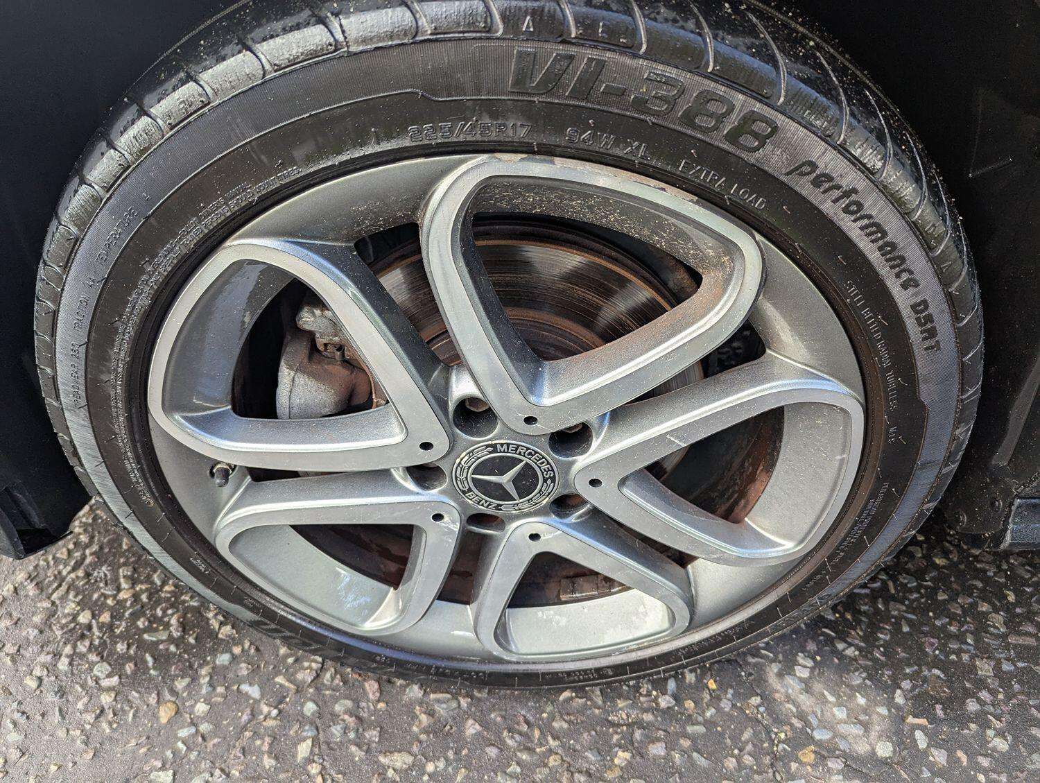 2018 MERCEDES-BENZ A CLASS 2018 MERCEDES-BENZ A CLASS