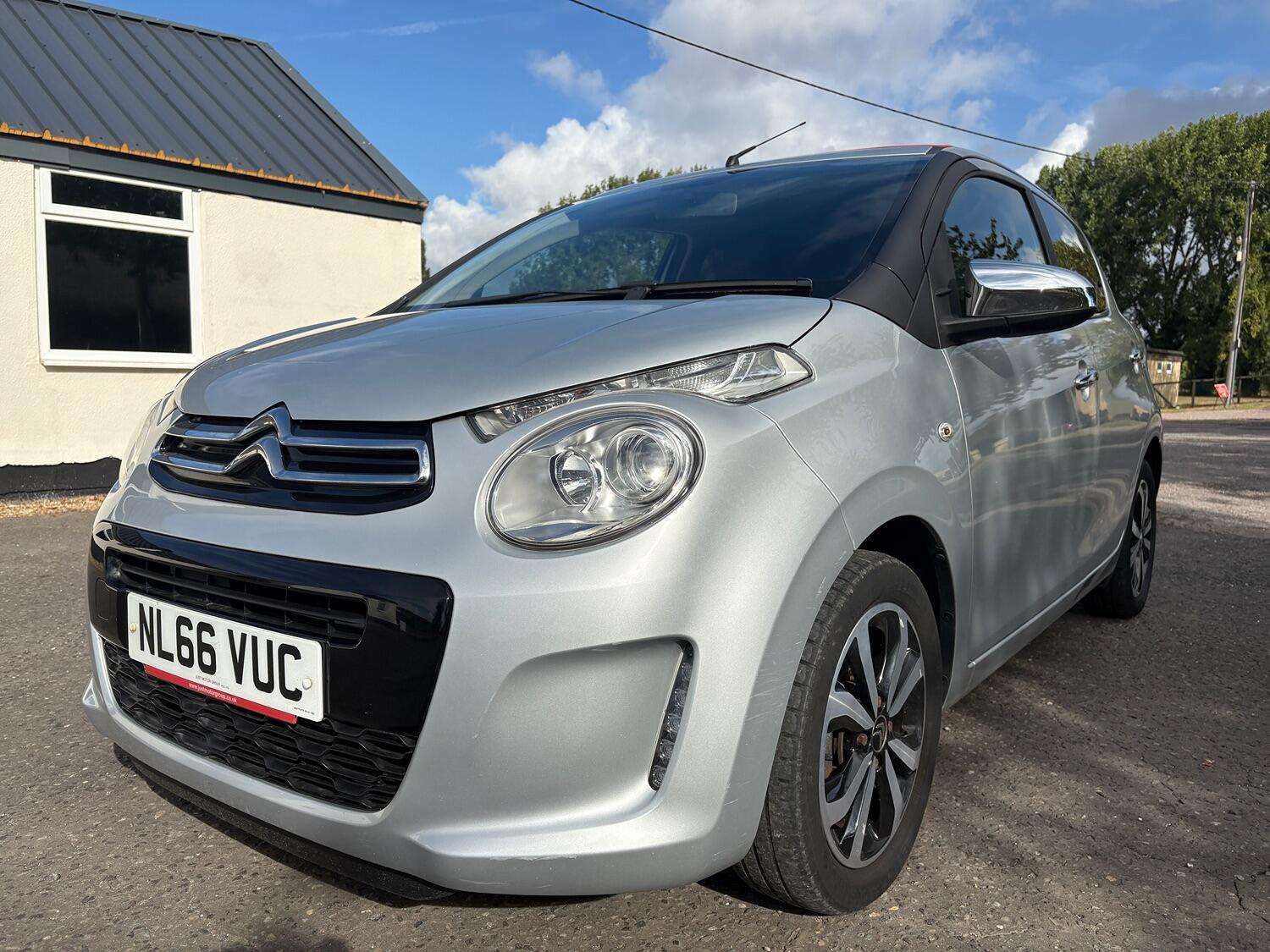 2016 CITROEN C1 2016 CITROEN C1