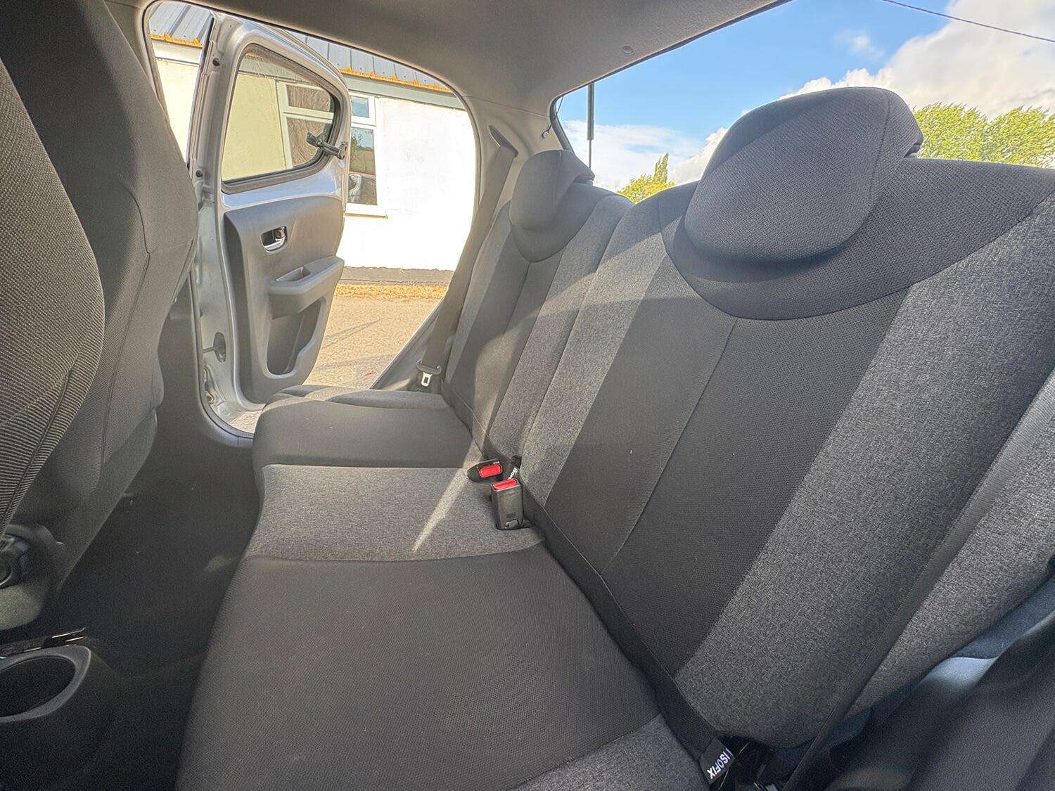 2016 CITROEN C1 2016 CITROEN C1