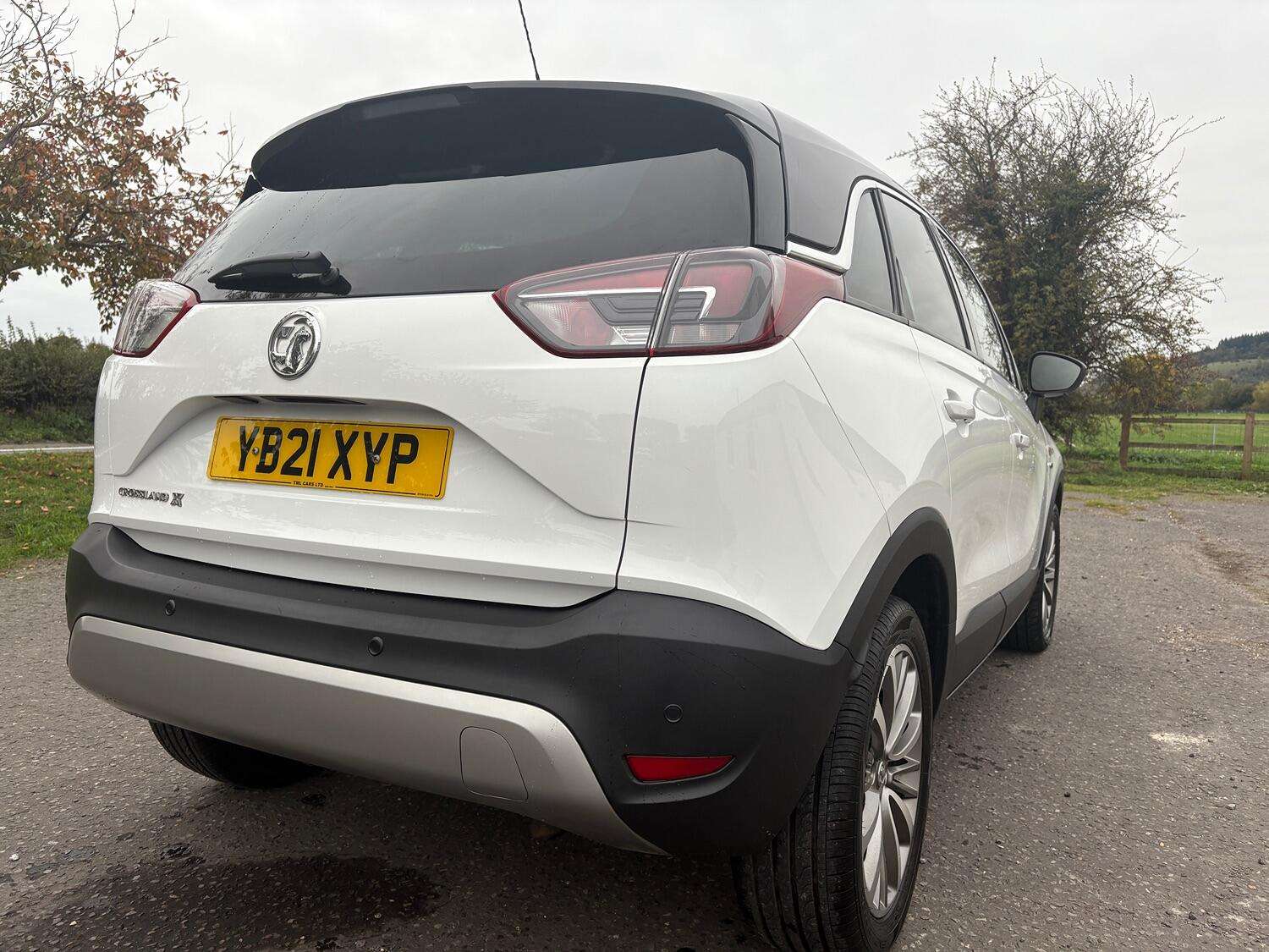 2021 VAUXHALL CROSSLAND X 2021 VAUXHALL CROSSLAND X