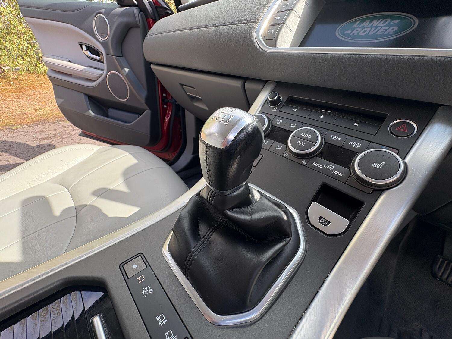 2016 LAND ROVER RANGE ROVER EVOQUE 2016 LAND ROVER RANGE ROVER EVOQUE