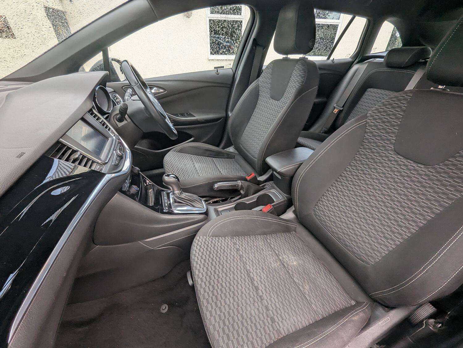 2016 VAUXHALL ASTRA 2016 VAUXHALL ASTRA