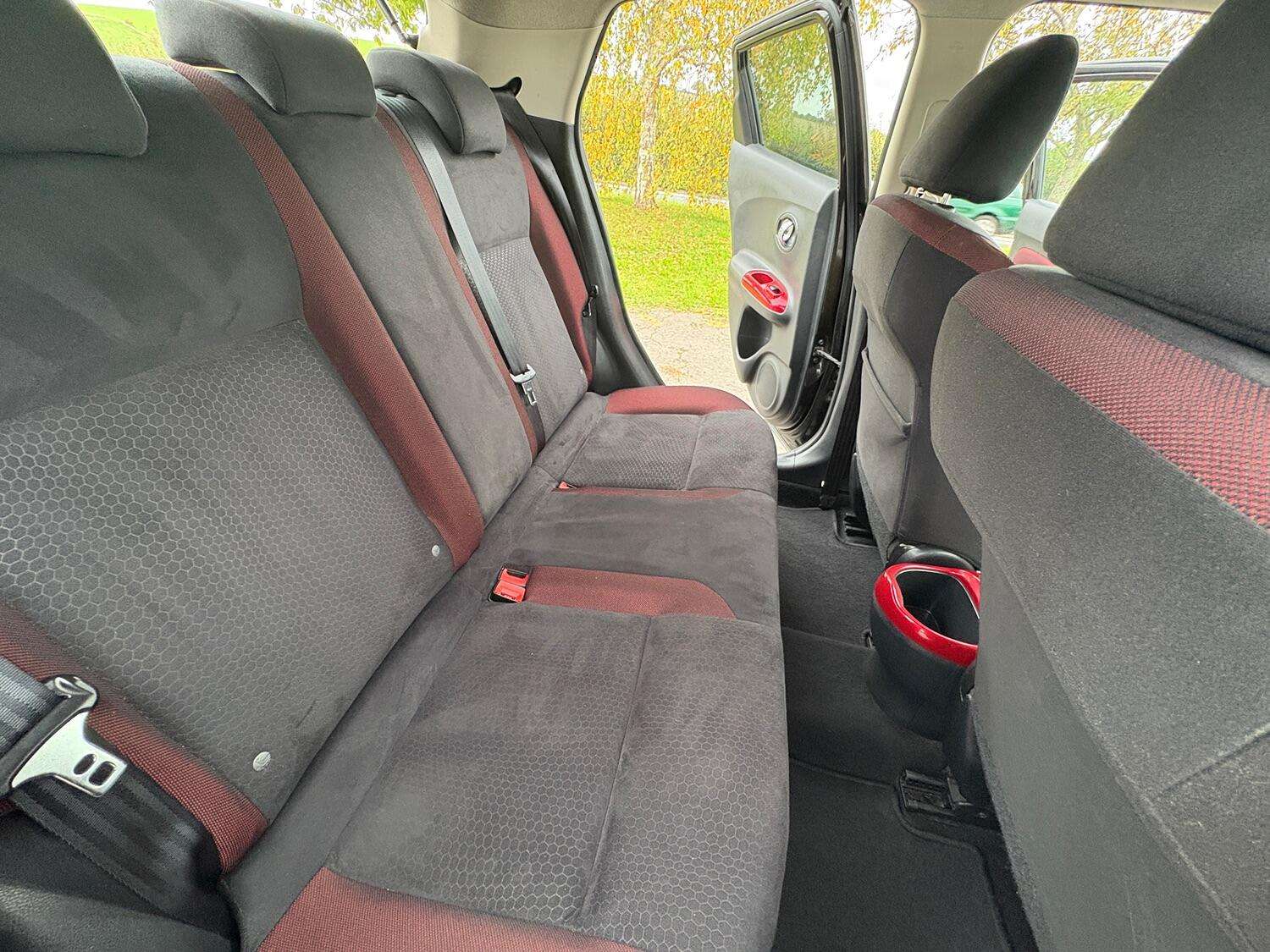 2011 NISSAN JUKE 2011 NISSAN JUKE