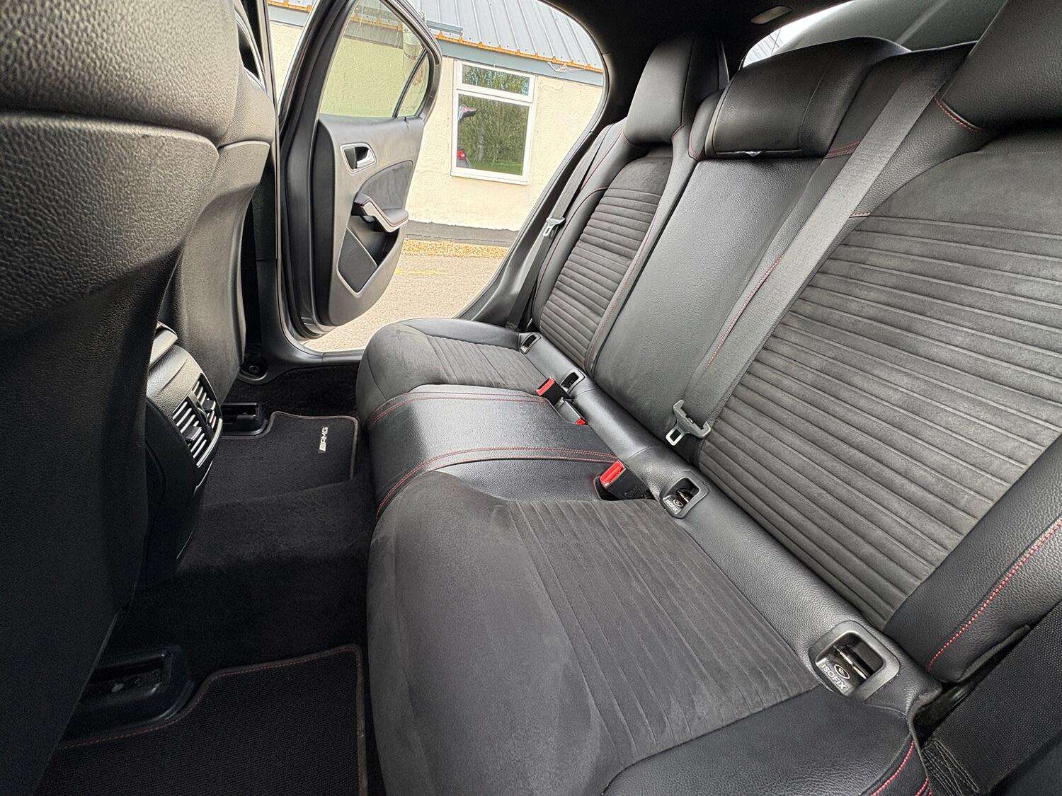 2018 MERCEDES-BENZ GLA CLASS 2018 MERCEDES-BENZ GLA CLASS