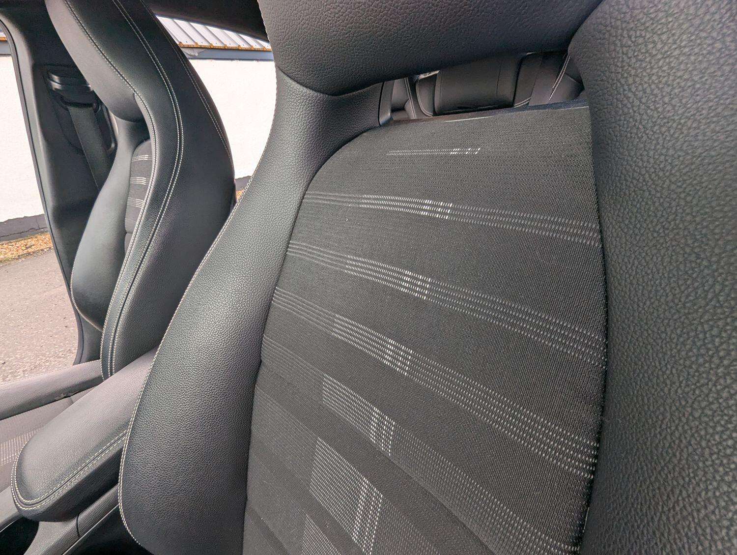 2018 MERCEDES-BENZ A CLASS 2018 MERCEDES-BENZ A CLASS