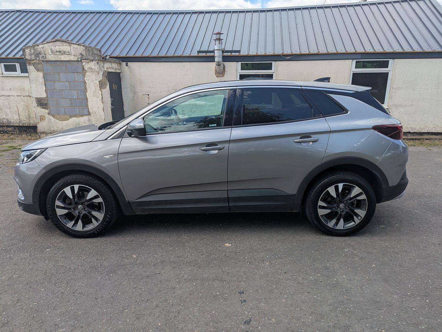 2018 VAUXHALL GRANDLAND X 2018 VAUXHALL GRANDLAND X