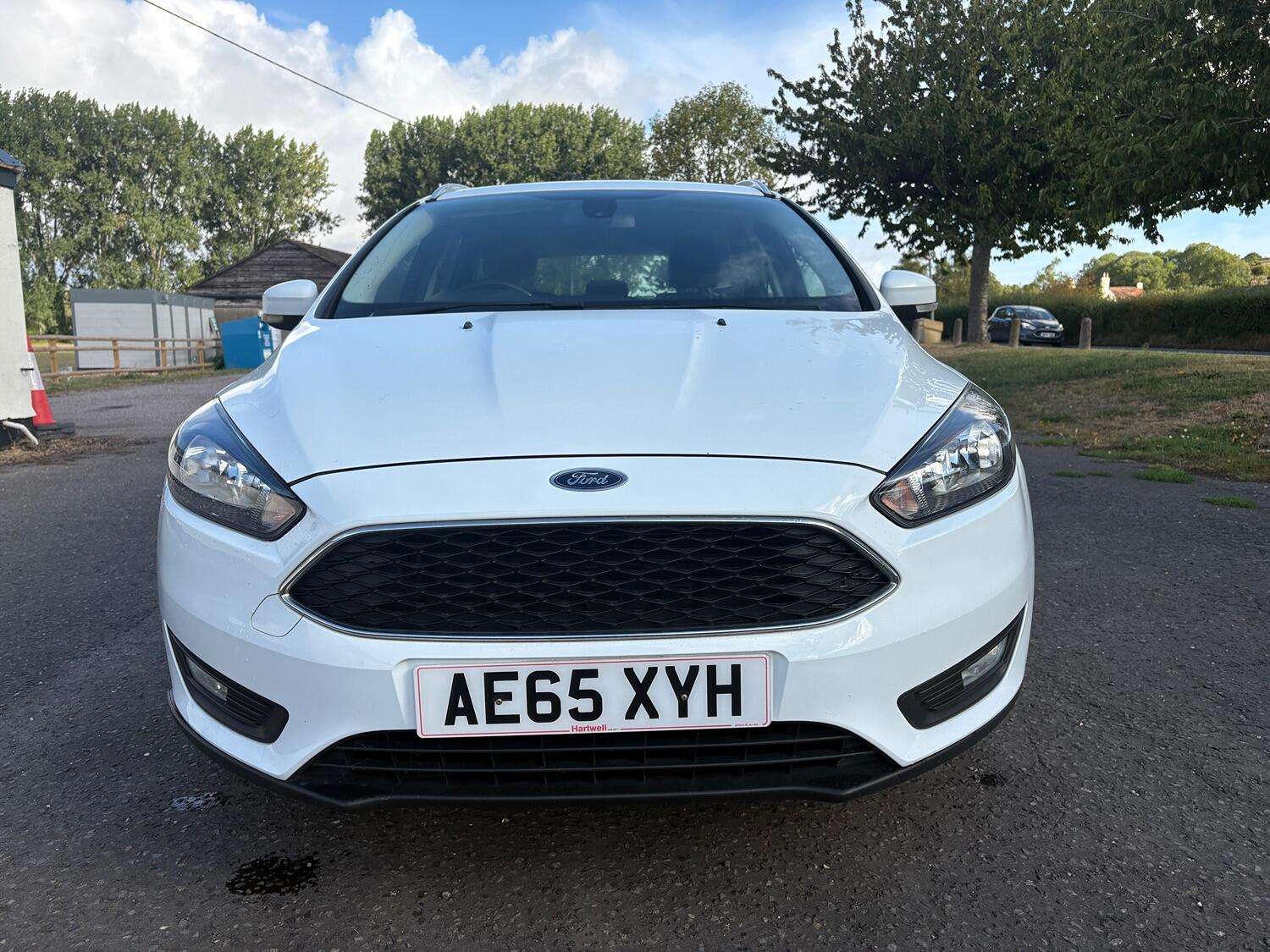 2015 FORD FOCUS 2015 FORD FOCUS