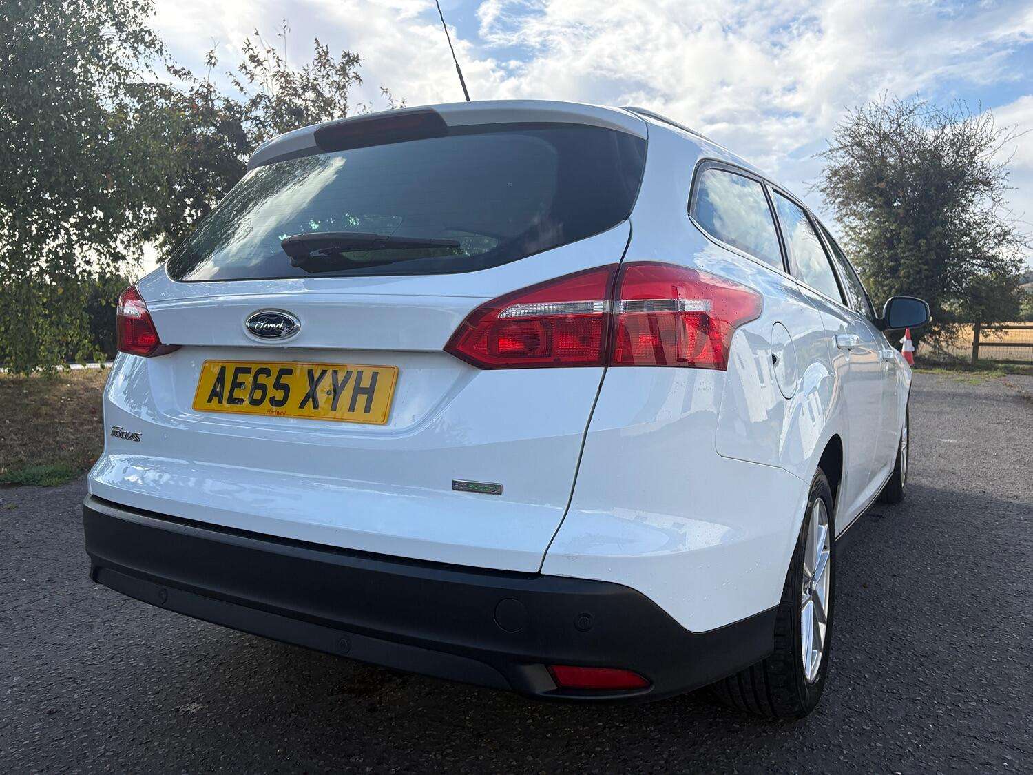 2015 FORD FOCUS 2015 FORD FOCUS