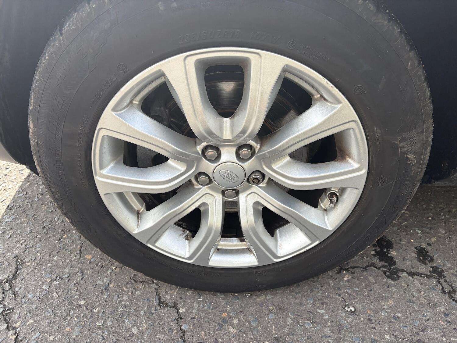 2016 LAND ROVER RANGE ROVER EVOQUE 2016 LAND ROVER RANGE ROVER EVOQUE