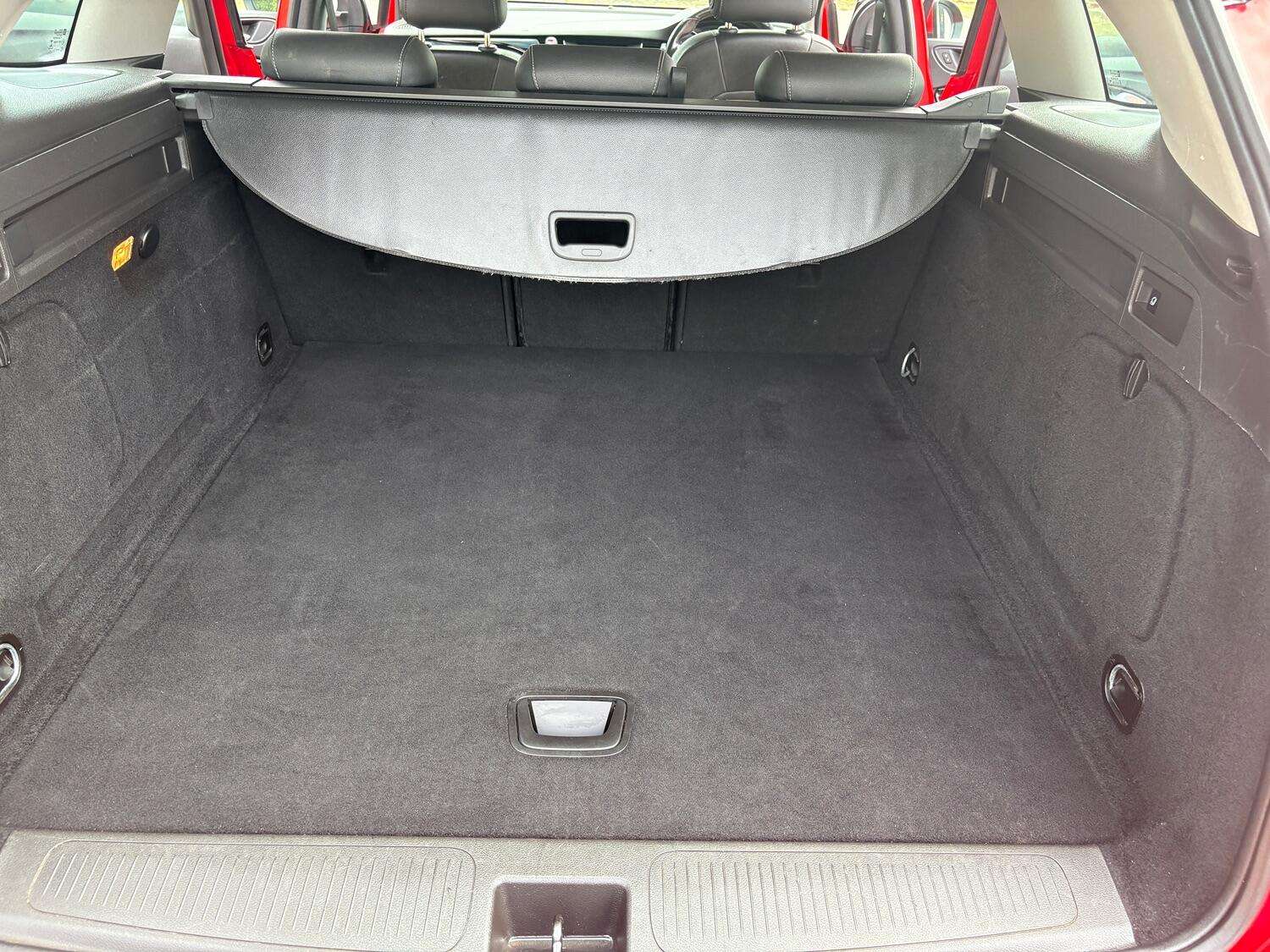 2017 VAUXHALL ASTRA 2017 VAUXHALL ASTRA