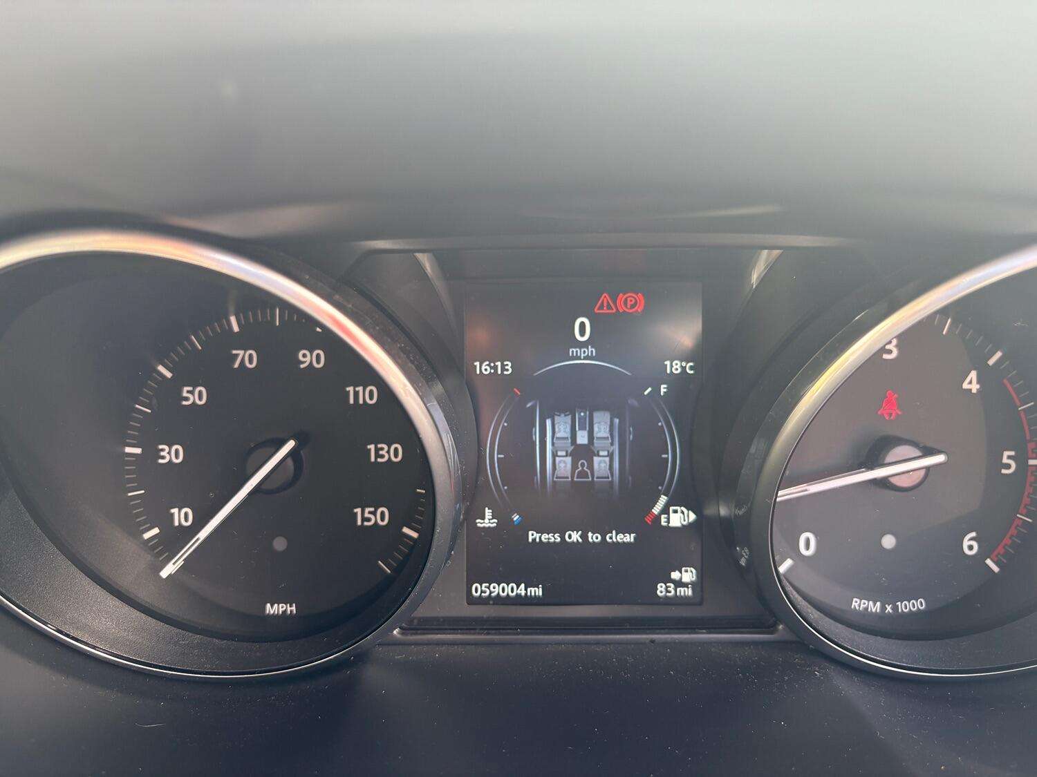 2016 LAND ROVER RANGE ROVER EVOQUE 2016 LAND ROVER RANGE ROVER EVOQUE