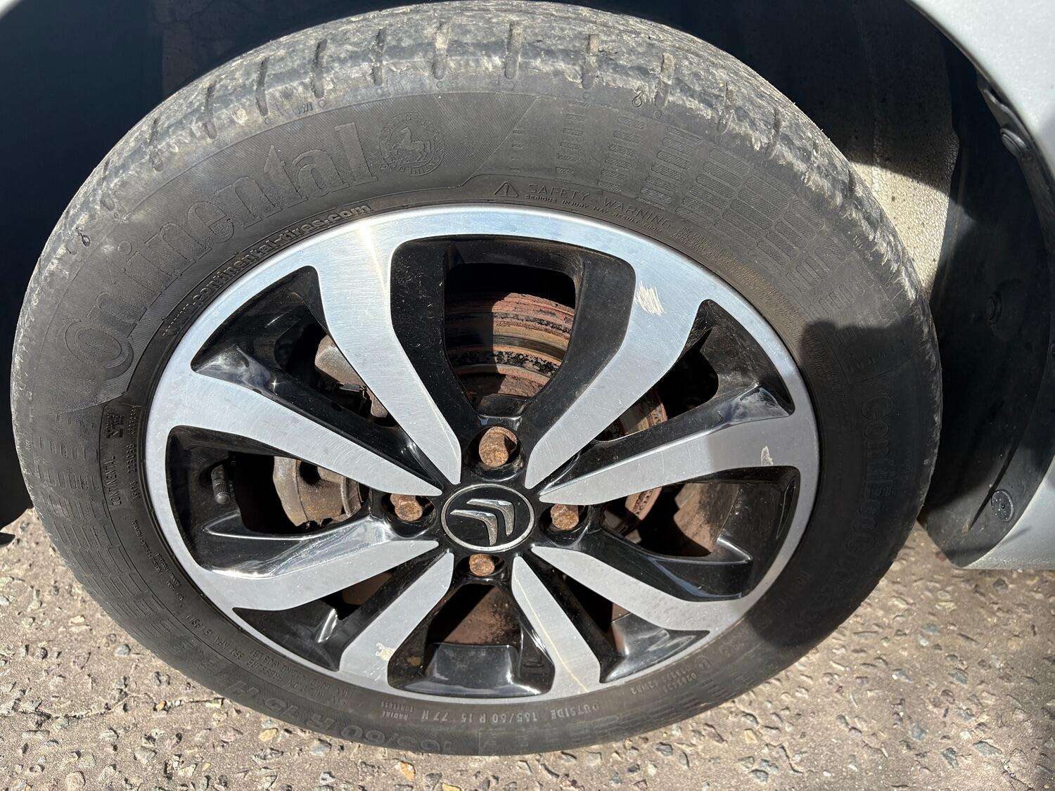 2016 CITROEN C1 2016 CITROEN C1