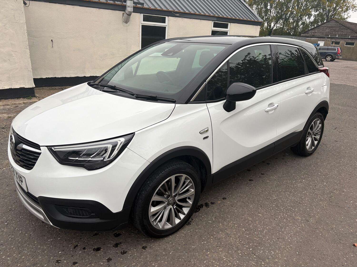 2021 VAUXHALL CROSSLAND X 2021 VAUXHALL CROSSLAND X