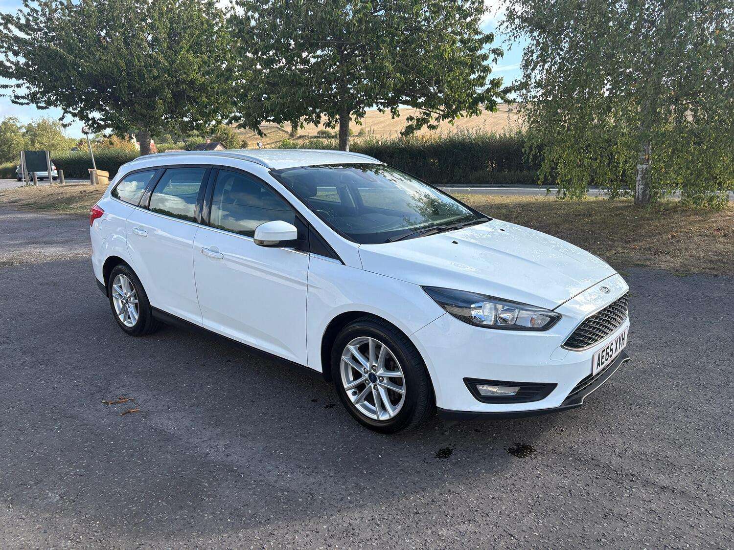 2015 FORD FOCUS 2015 FORD FOCUS