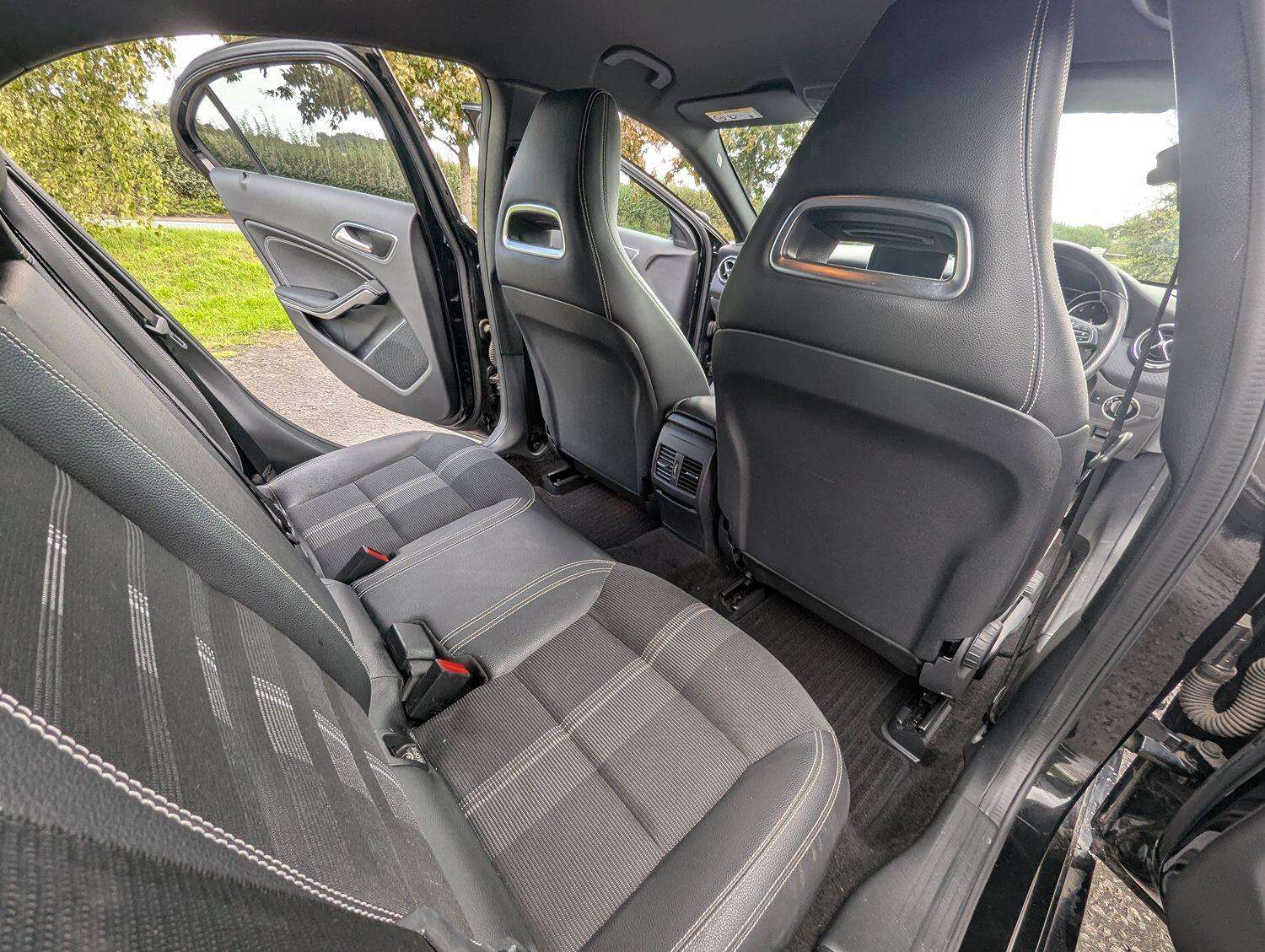 2018 MERCEDES-BENZ A CLASS 2018 MERCEDES-BENZ A CLASS