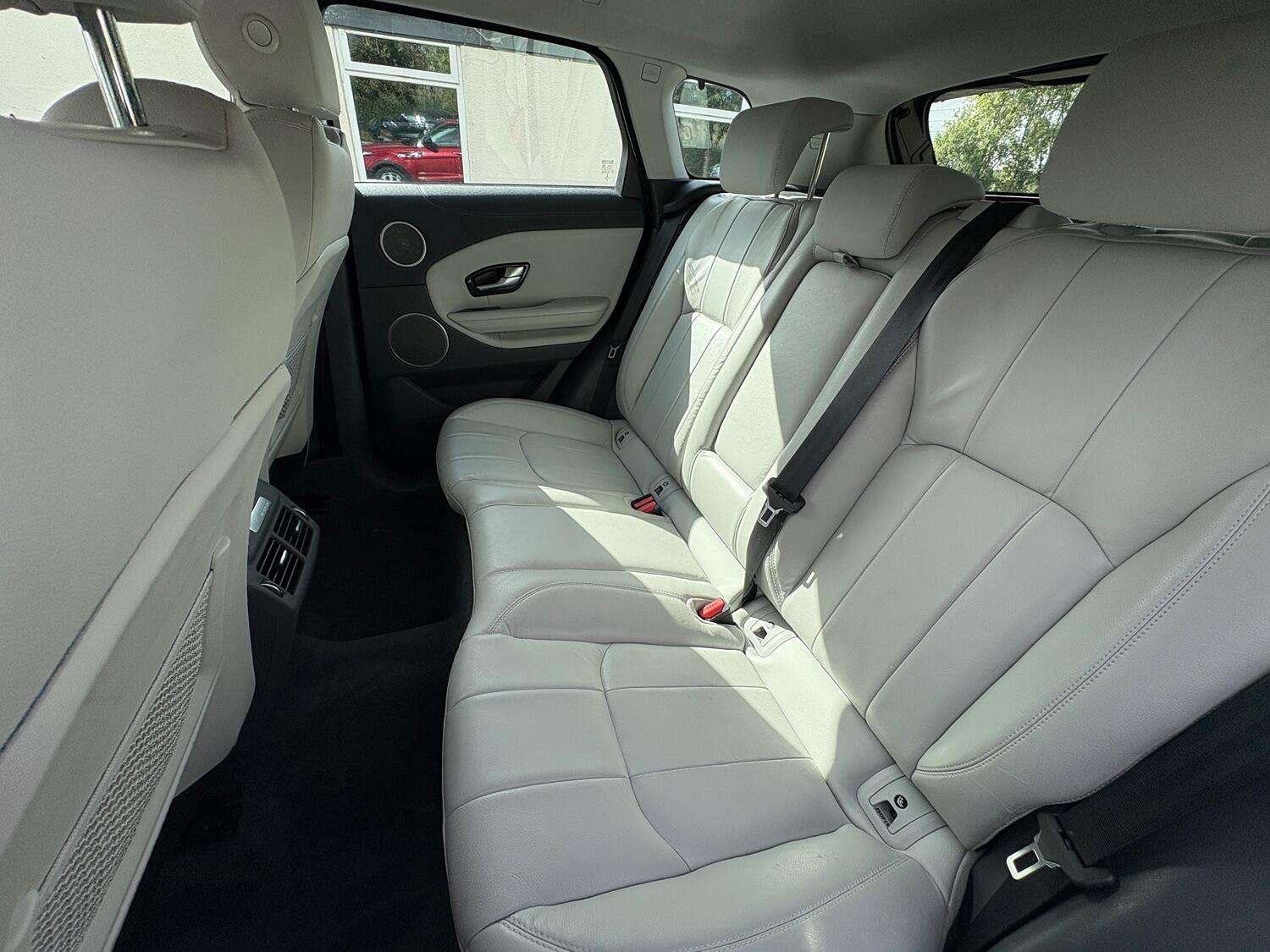 2016 LAND ROVER RANGE ROVER EVOQUE 2016 LAND ROVER RANGE ROVER EVOQUE