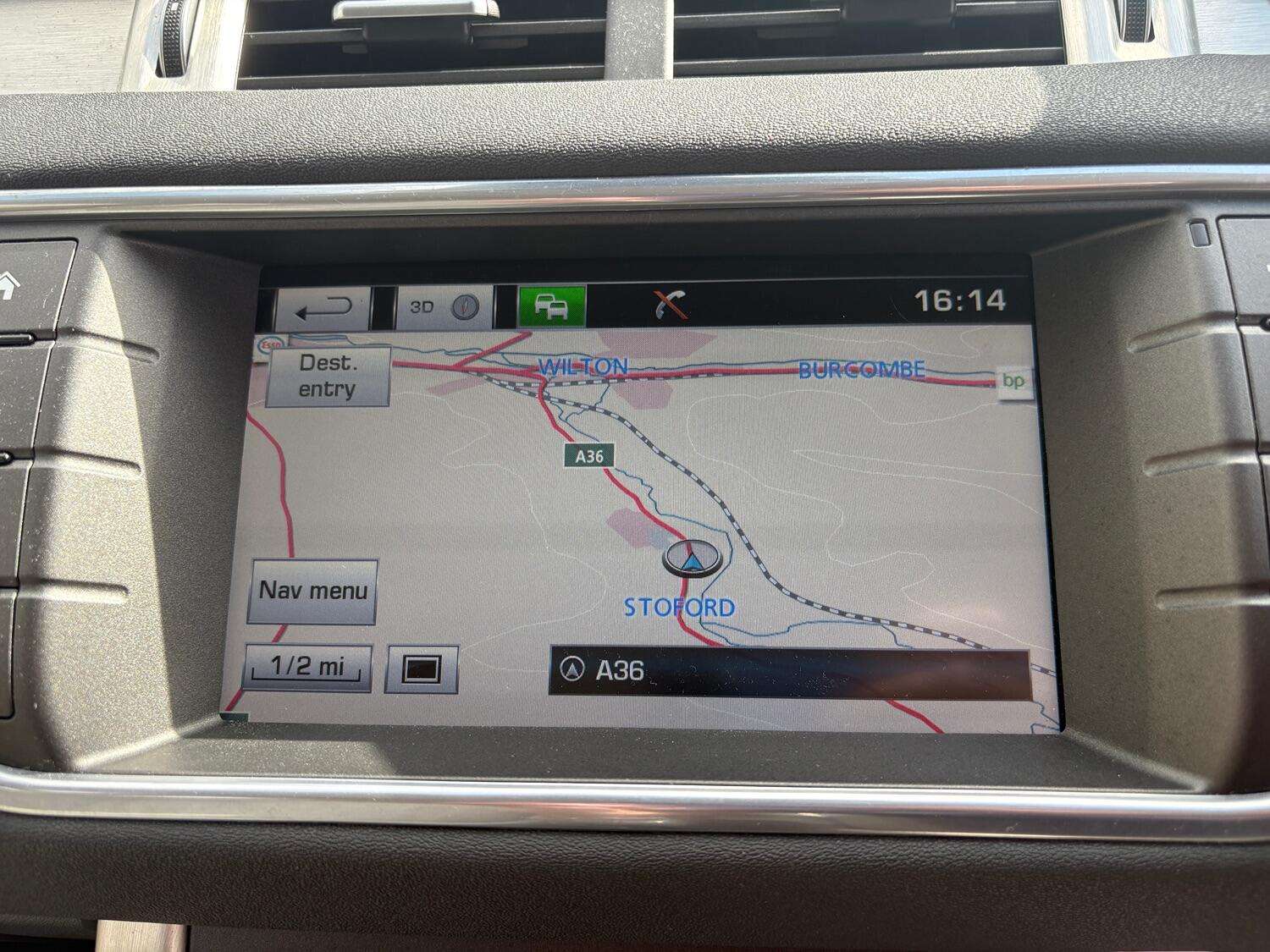 2016 LAND ROVER RANGE ROVER EVOQUE 2016 LAND ROVER RANGE ROVER EVOQUE