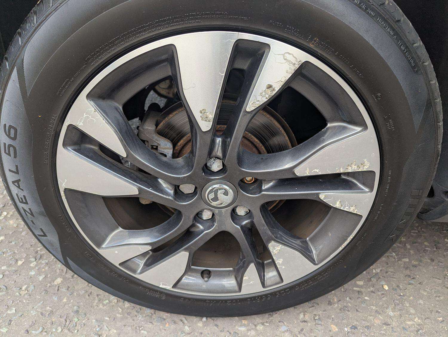 2018 VAUXHALL GRANDLAND X 2018 VAUXHALL GRANDLAND X