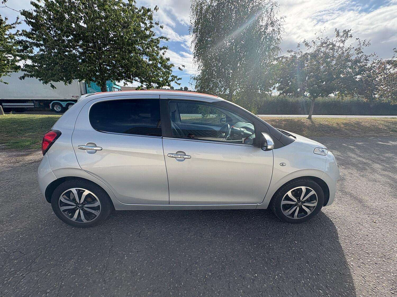 2016 CITROEN C1 2016 CITROEN C1