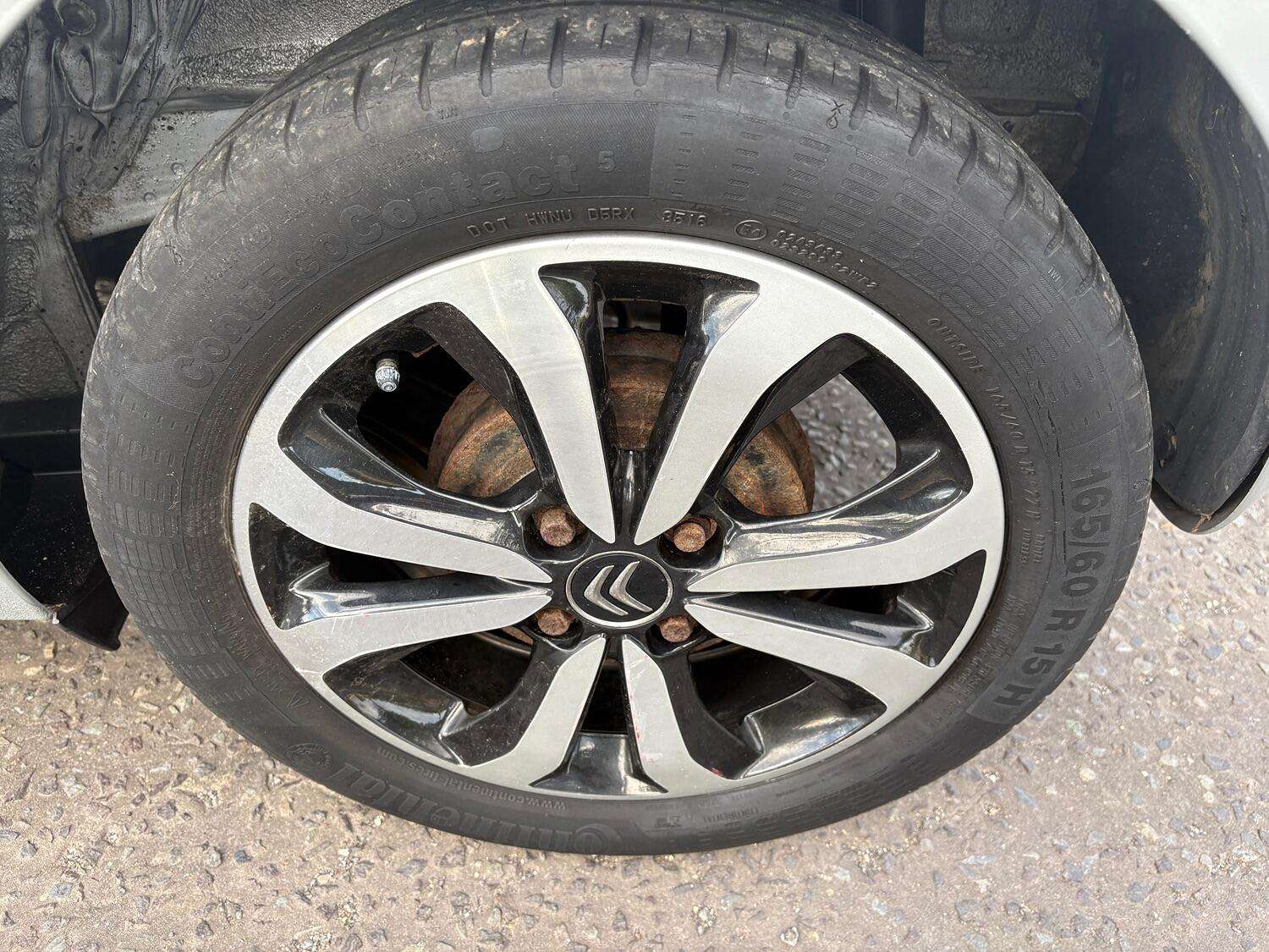 2016 CITROEN C1 2016 CITROEN C1