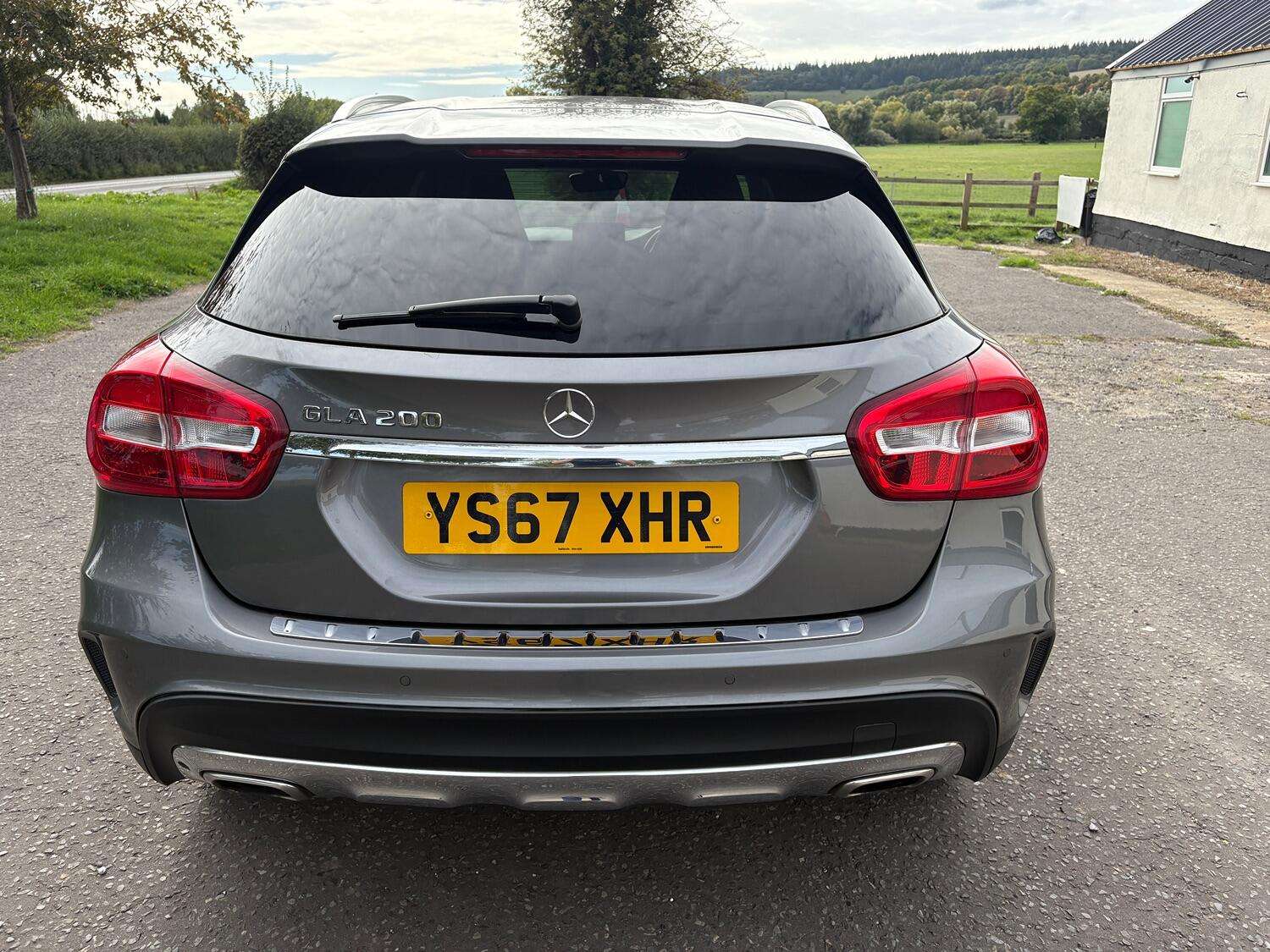 2018 MERCEDES-BENZ GLA CLASS 2018 MERCEDES-BENZ GLA CLASS