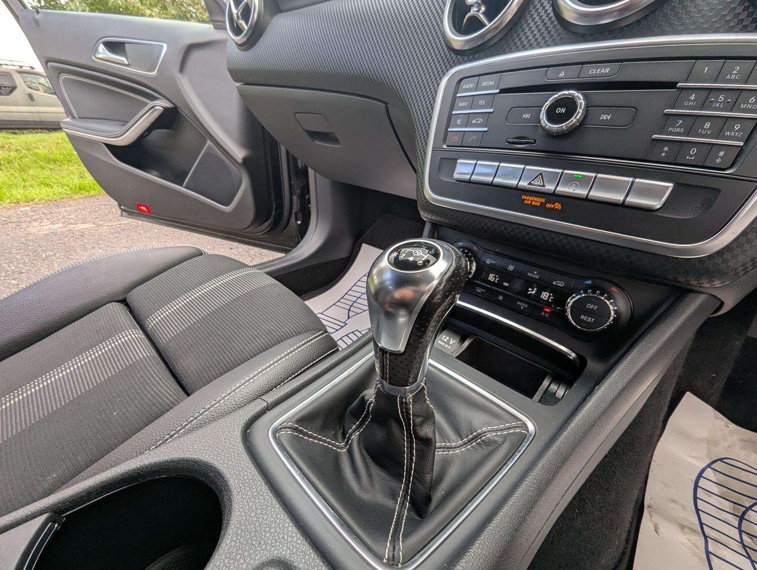 2018 MERCEDES-BENZ A CLASS 2018 MERCEDES-BENZ A CLASS