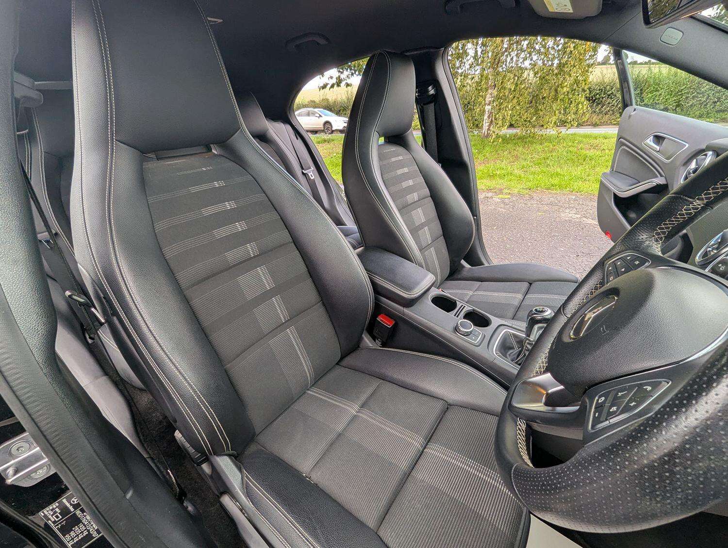 2018 MERCEDES-BENZ A CLASS 2018 MERCEDES-BENZ A CLASS