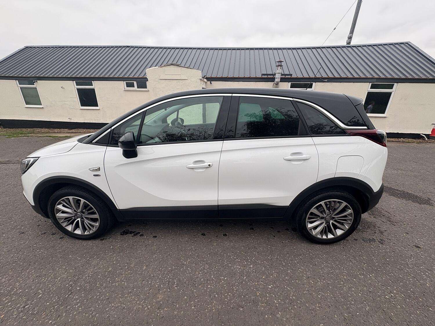 2021 VAUXHALL CROSSLAND X 2021 VAUXHALL CROSSLAND X