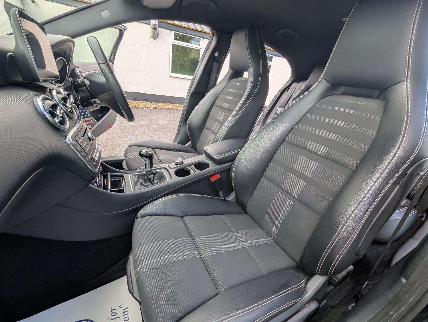 2018 MERCEDES-BENZ A CLASS 2018 MERCEDES-BENZ A CLASS