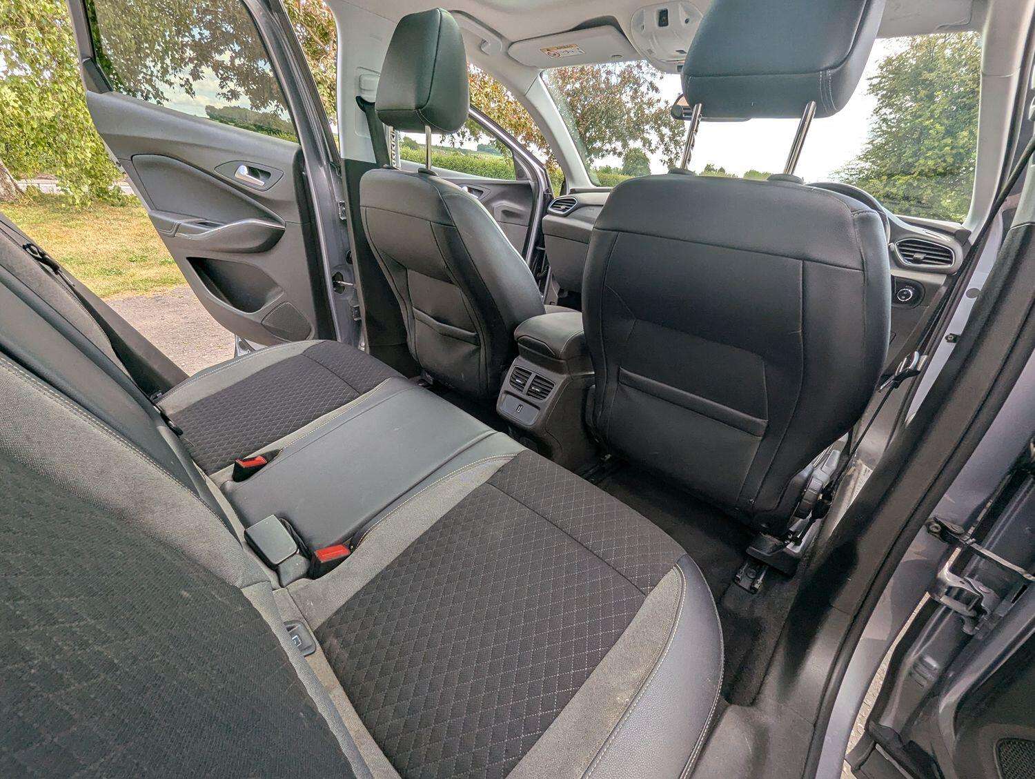 2018 VAUXHALL GRANDLAND X 2018 VAUXHALL GRANDLAND X