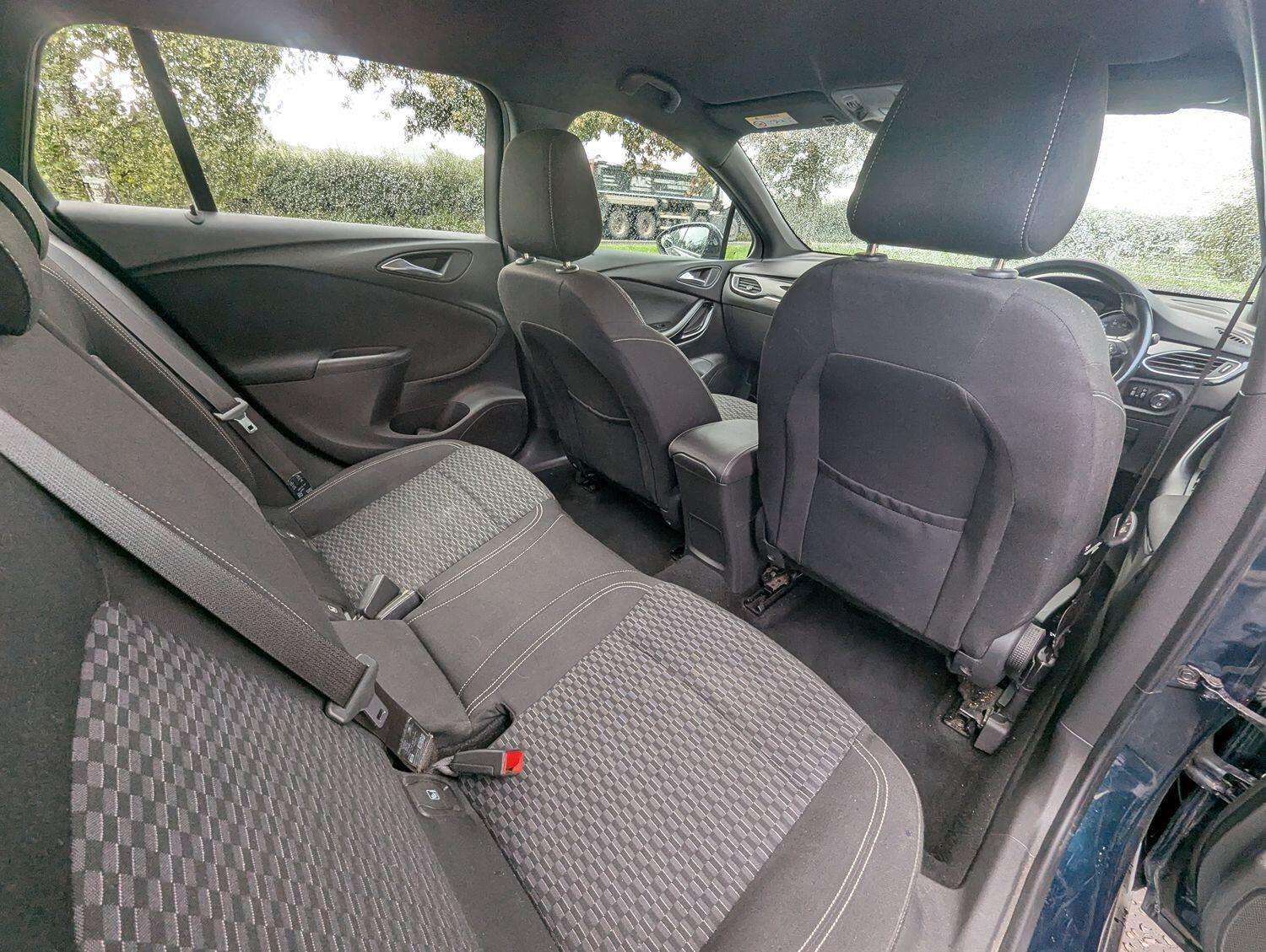 2016 VAUXHALL ASTRA 2016 VAUXHALL ASTRA