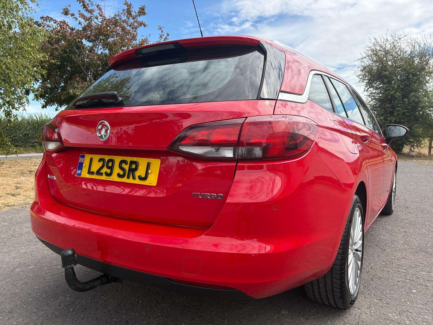 2017 VAUXHALL ASTRA 2017 VAUXHALL ASTRA