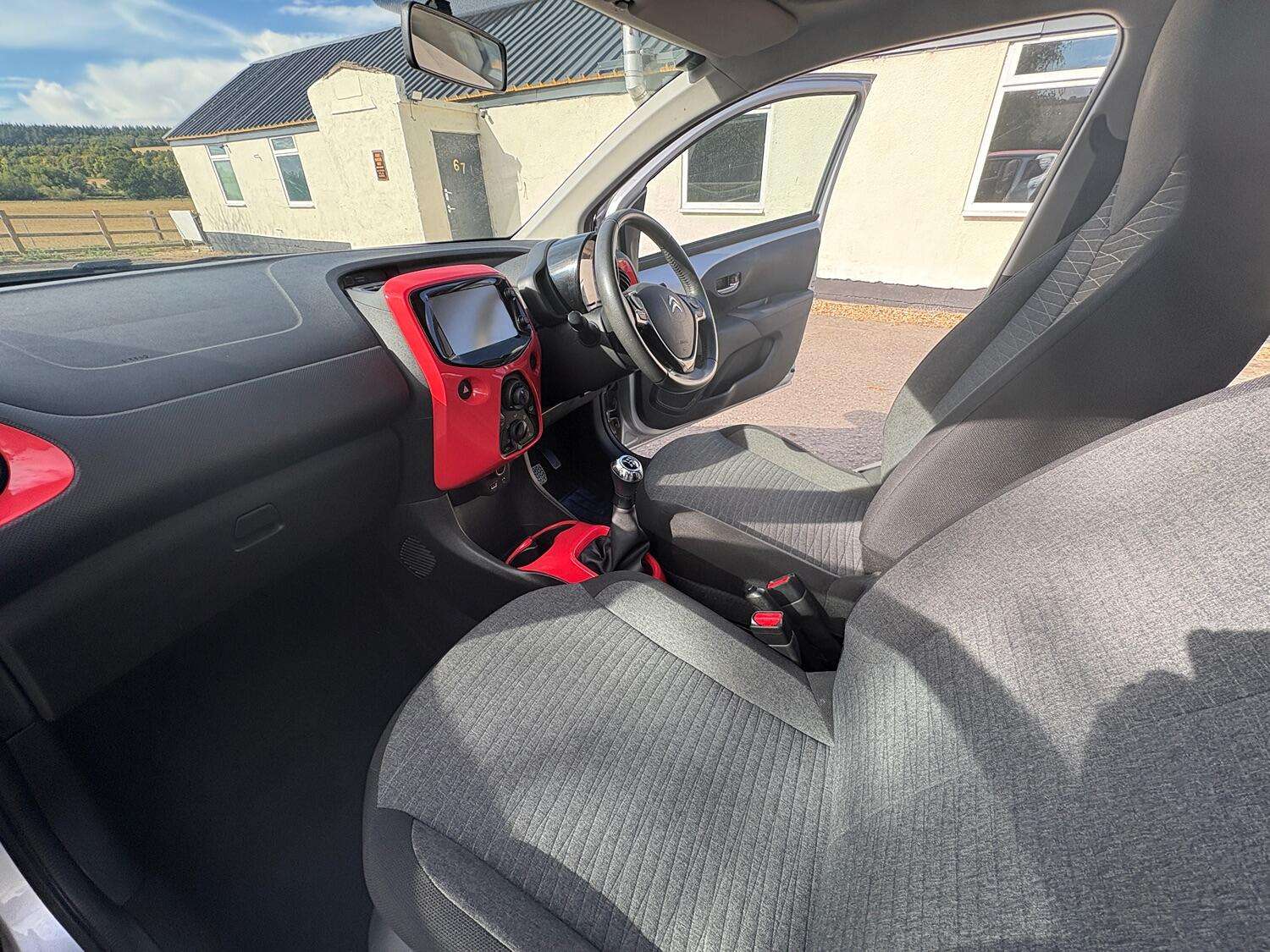 2016 CITROEN C1 2016 CITROEN C1