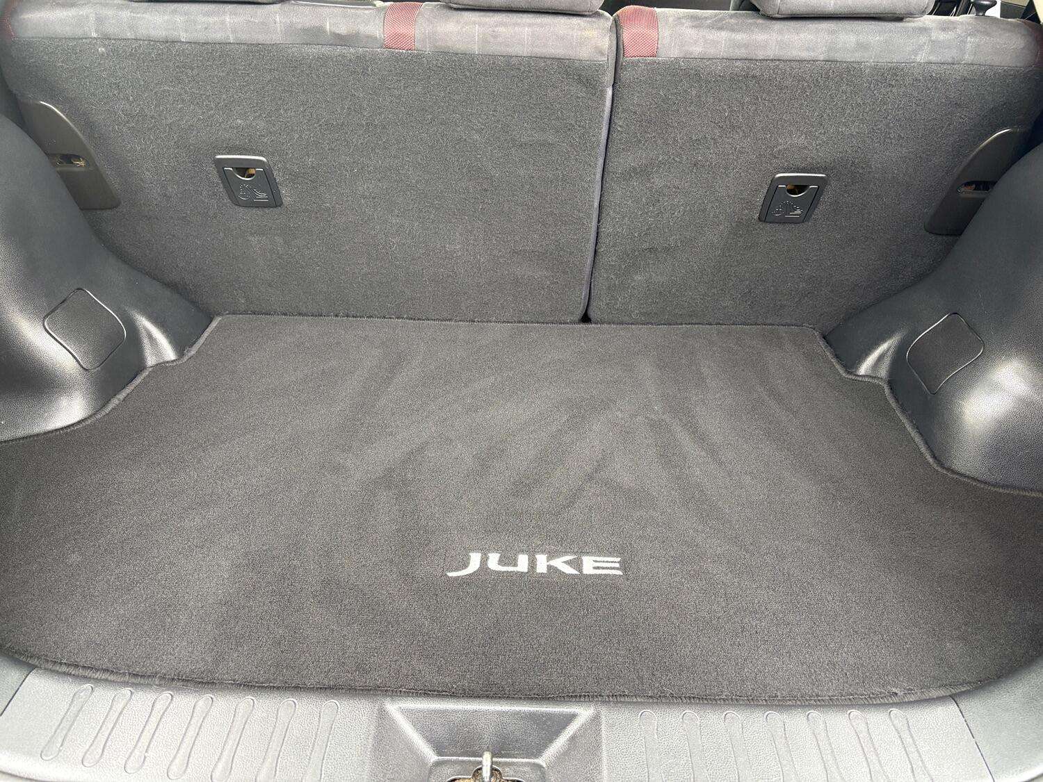 2011 NISSAN JUKE 2011 NISSAN JUKE