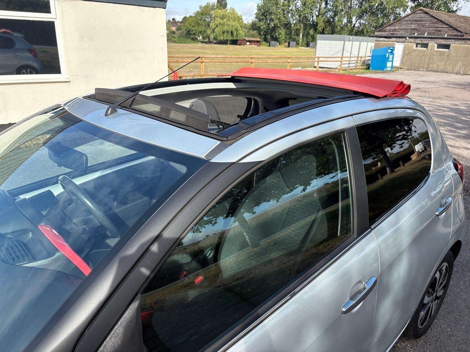 2016 CITROEN C1 2016 CITROEN C1