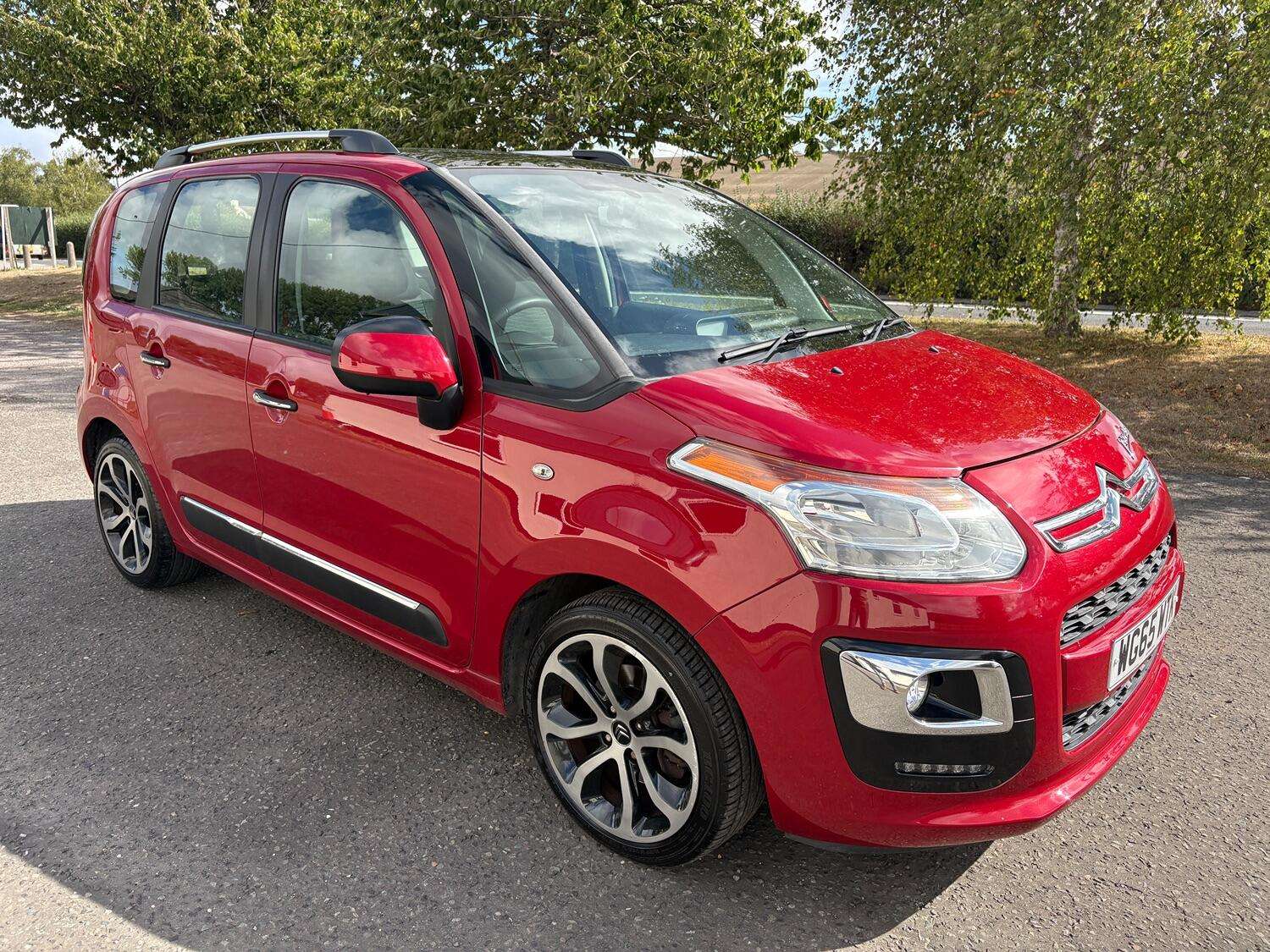 2015 CITROEN C3 2015 CITROEN C3