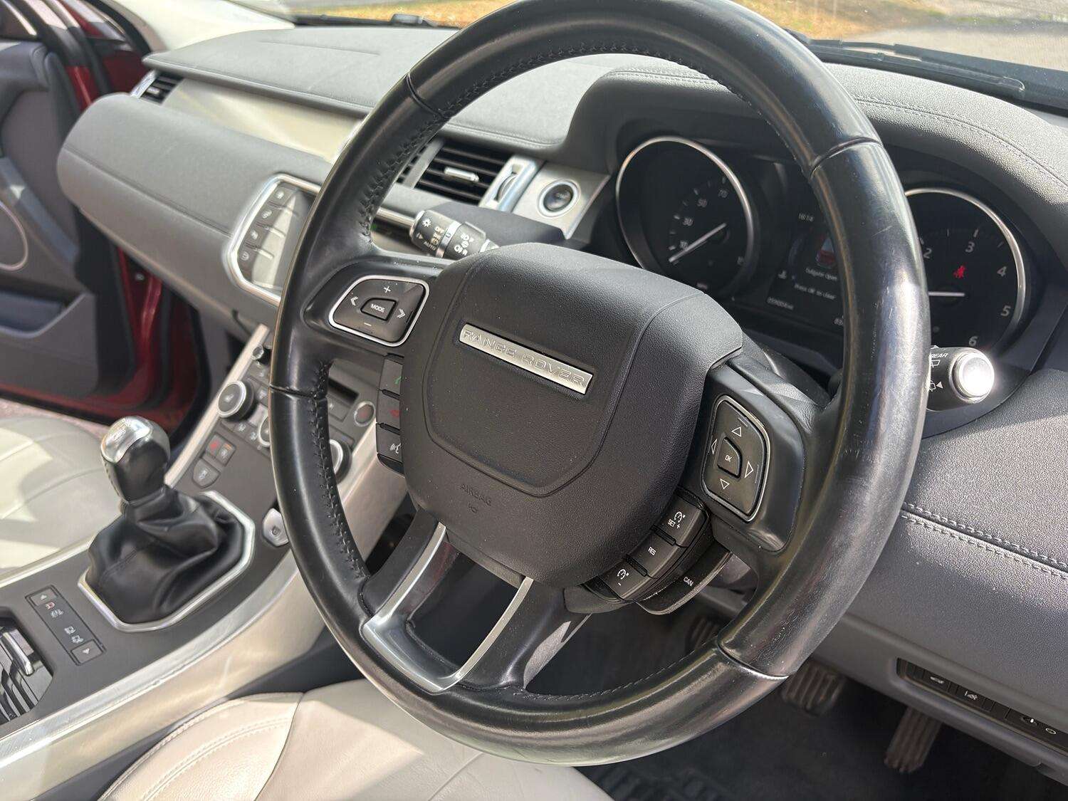 2016 LAND ROVER RANGE ROVER EVOQUE 2016 LAND ROVER RANGE ROVER EVOQUE