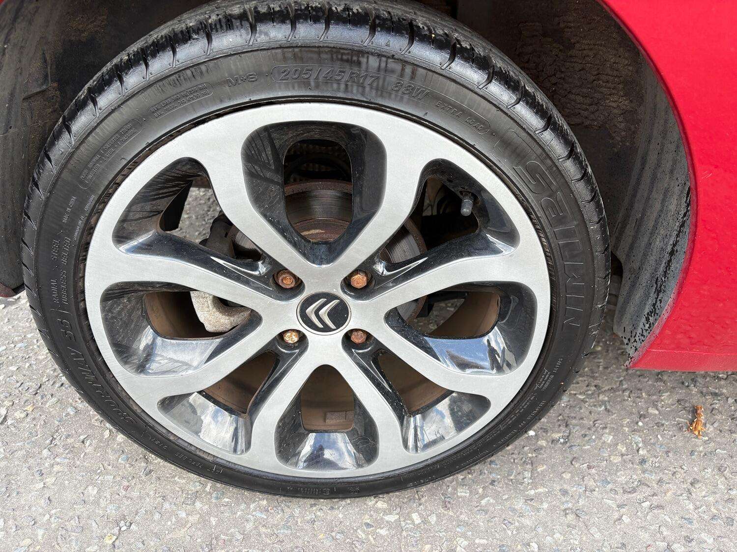 2015 CITROEN C3 2015 CITROEN C3