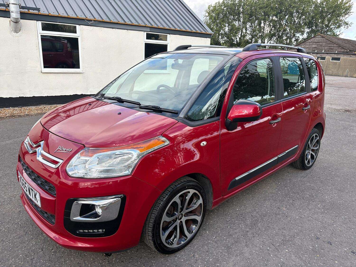 2015 CITROEN C3 2015 CITROEN C3