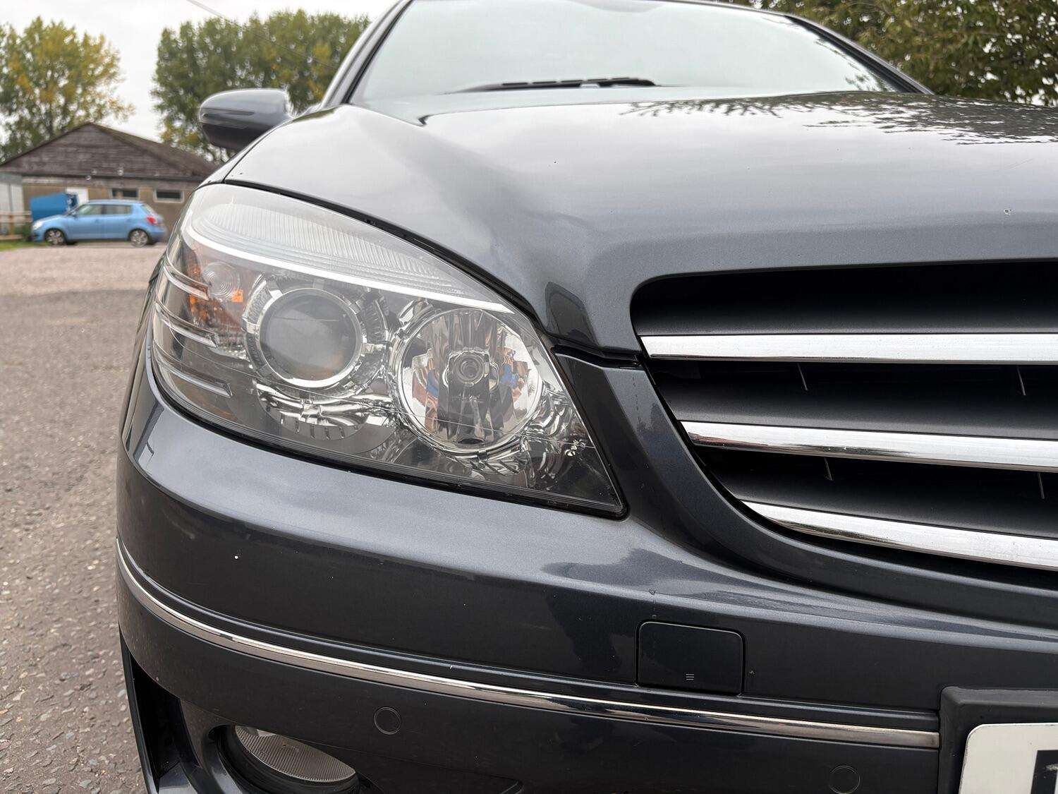 2009 MERCEDES-BENZ CLC CLASS 2009 MERCEDES-BENZ CLC CLASS